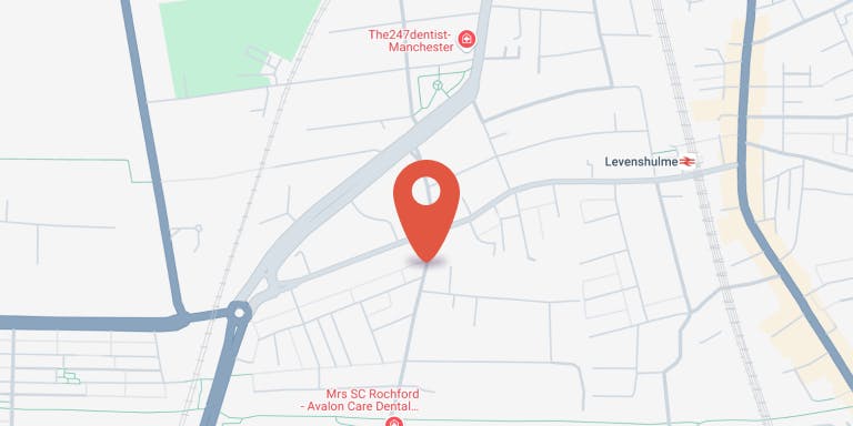 statrys office location map in Manchester
