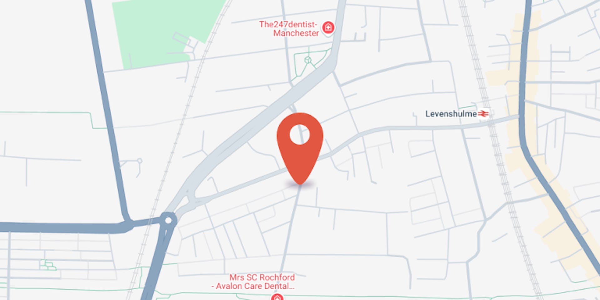 statrys office location map in Manchester