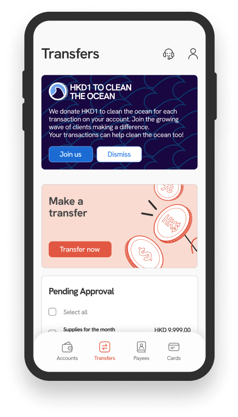 A screenshot of the opt-in modal on the Statrys Mobile App