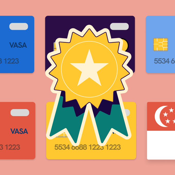 5 Best Credit Cards in Singapore [2024] Statrys
