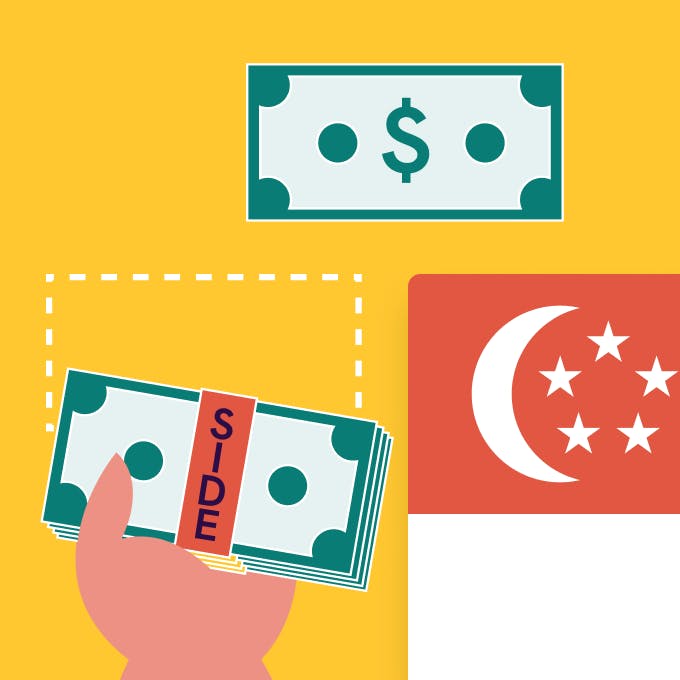 Earning side income in Singapore