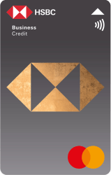 HSBC business credit card