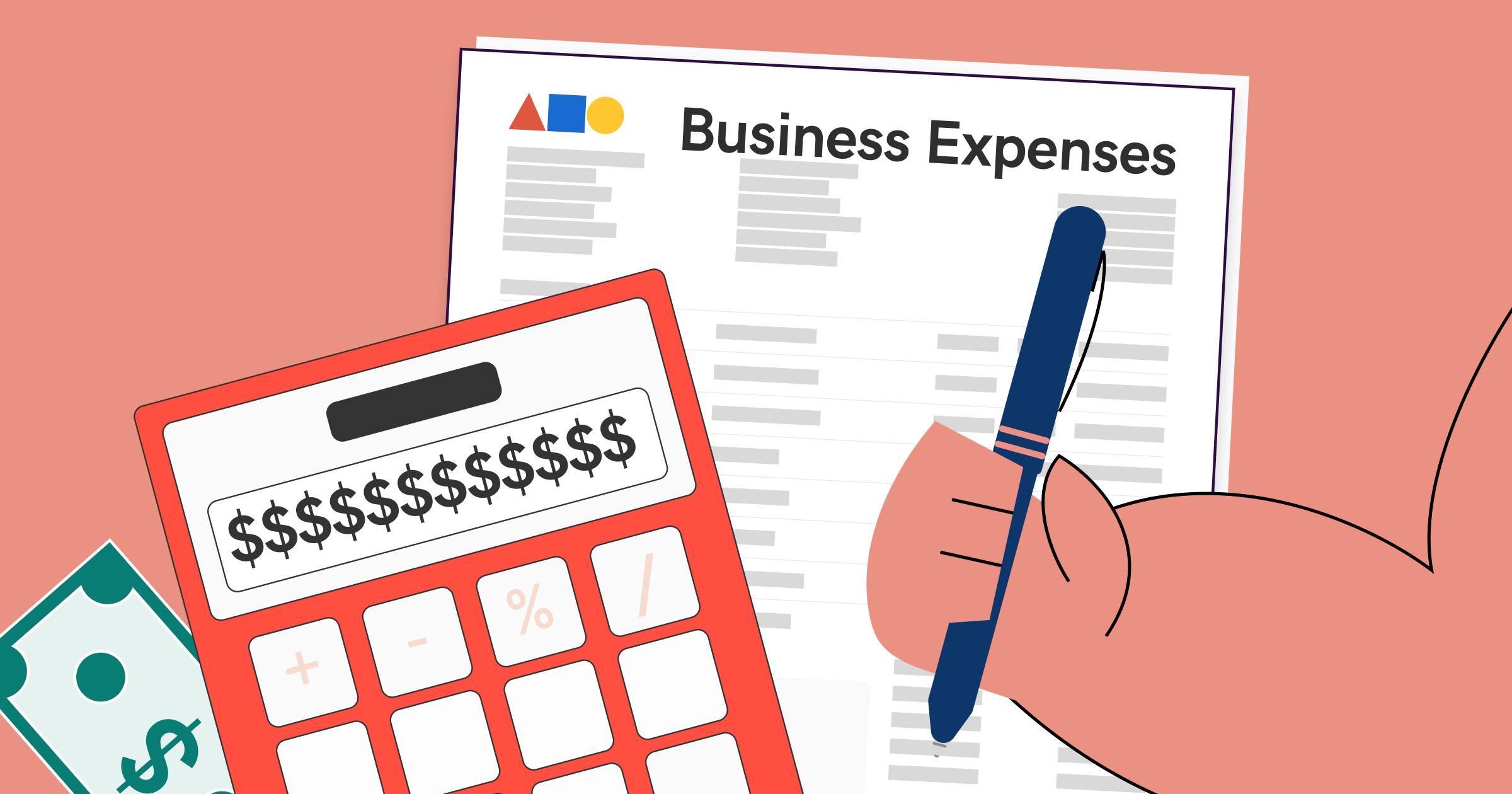 How To Keep Track of Business Expenses 3 Simple Steps (With Examples