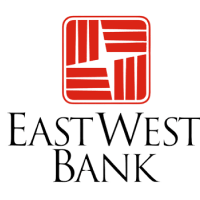 logo of east west bank