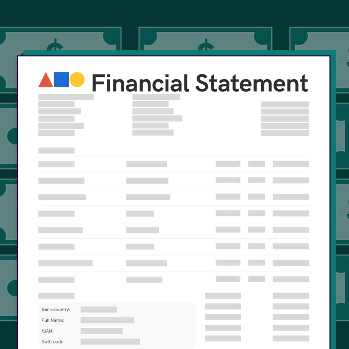 What Is a Financial Statement: 4 Types With Examples | Statrys
