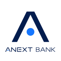 logo of anext bank