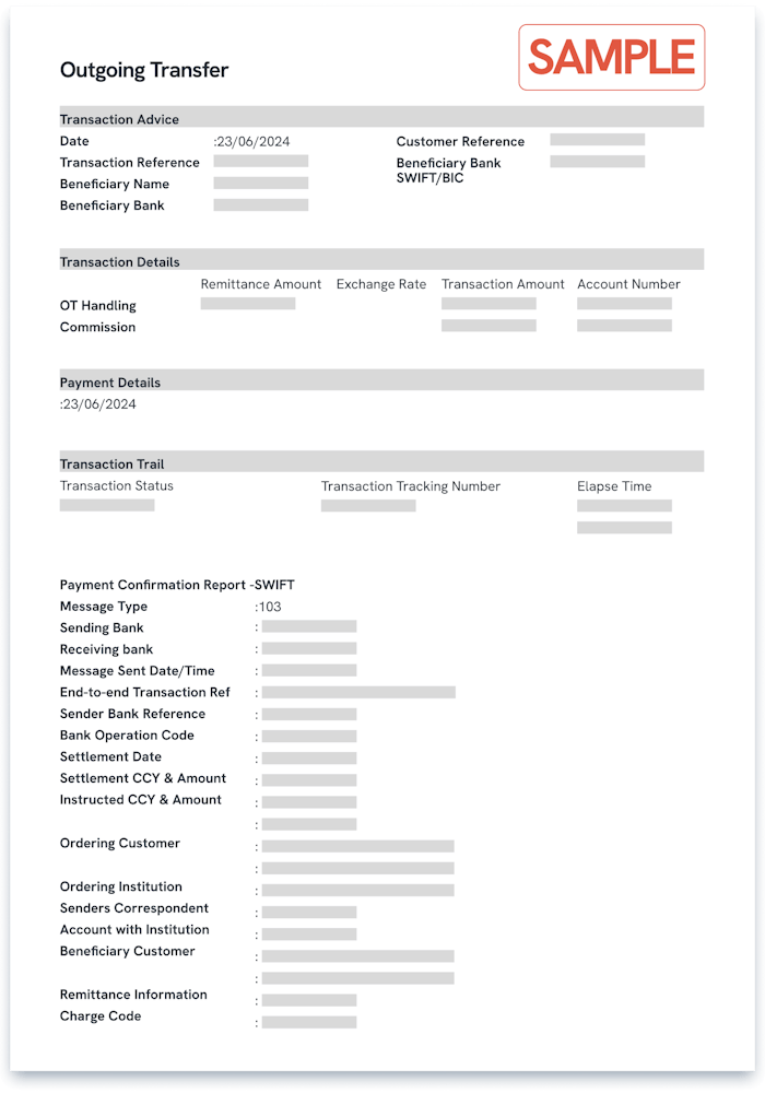 What Is an MT103? A Complete Guide to SWIFT Transactions | Statrys