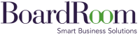 BoardRoom's logo