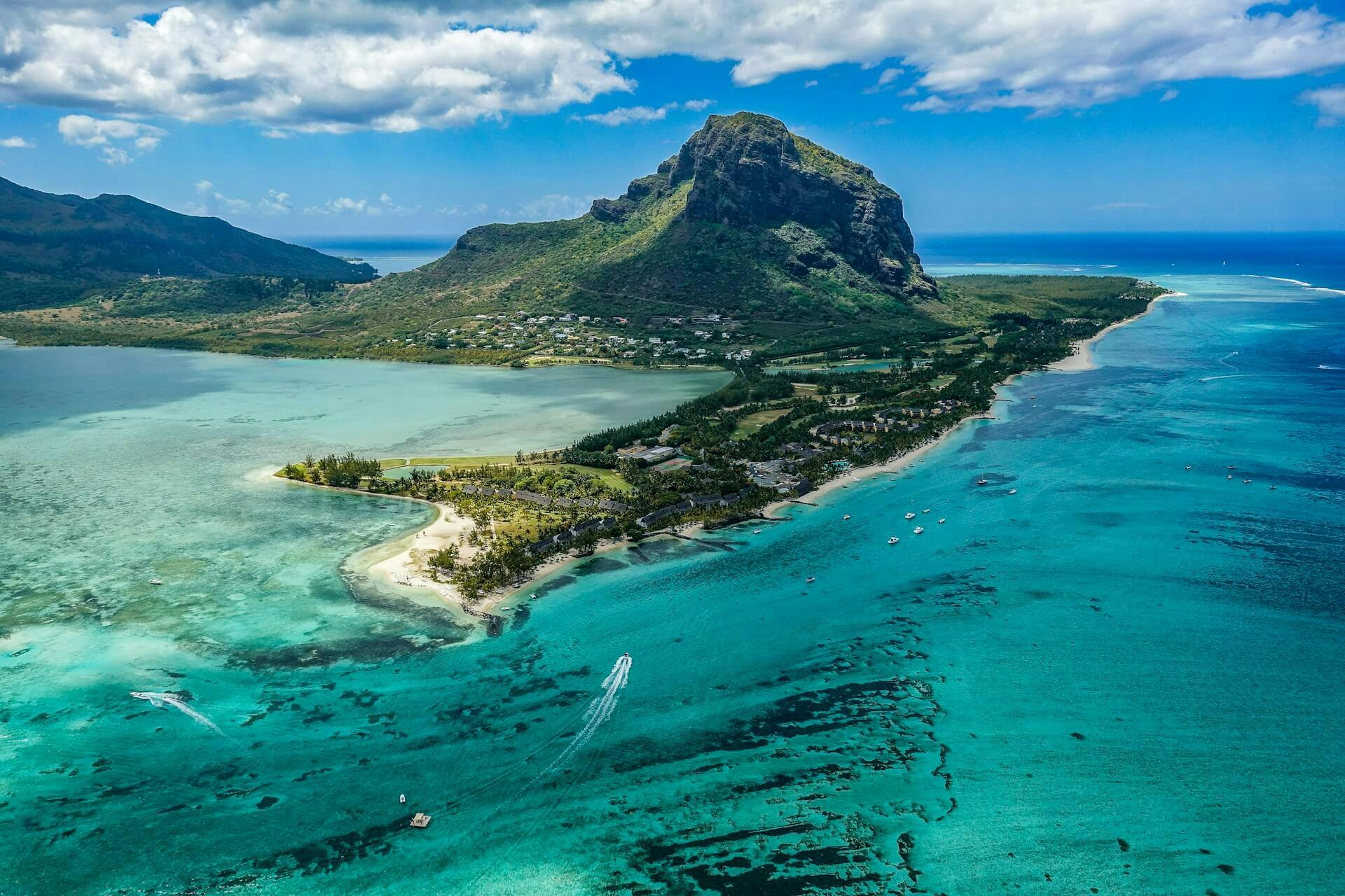 Mauritius for offshore banking