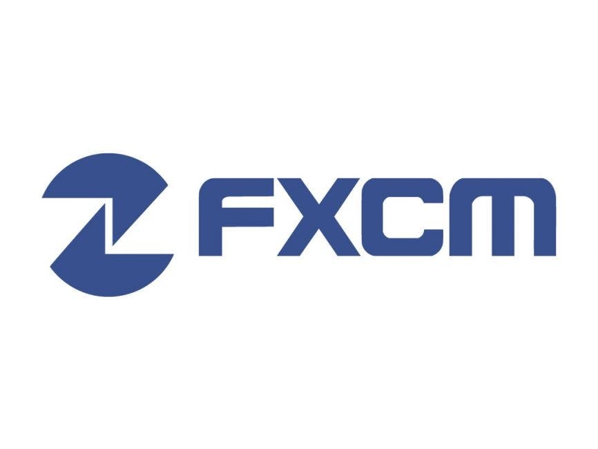 logo of fxcm