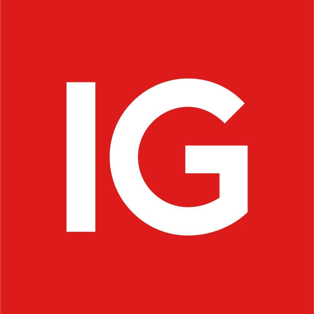 logo of ig trading