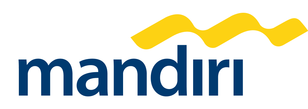 logo of mandiri bank