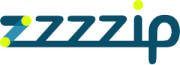 Zzzzip logo