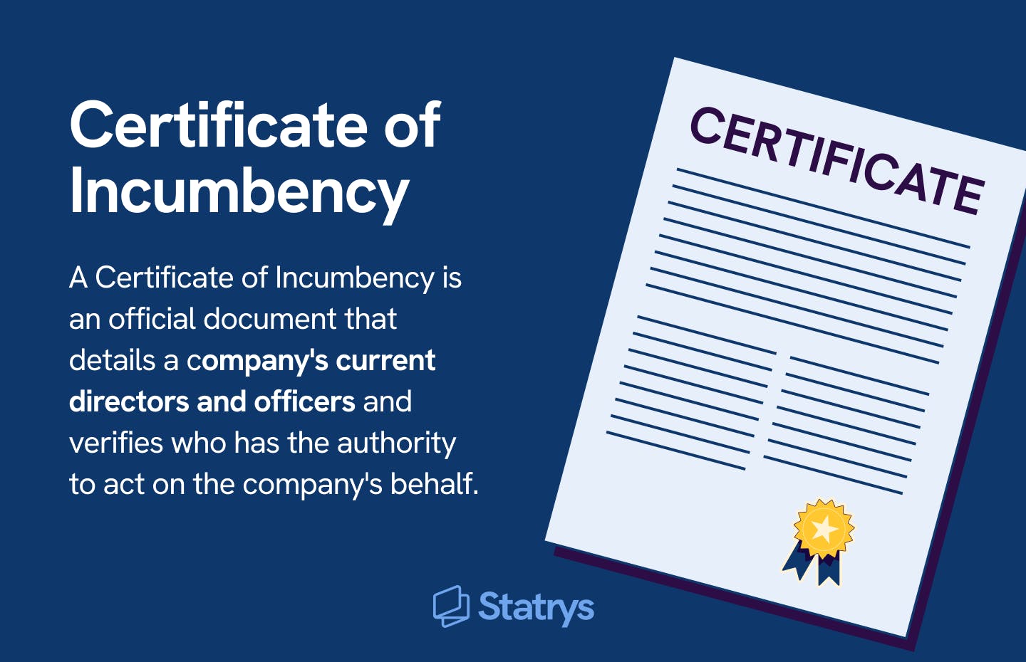 certificate-of-incumbency-definition