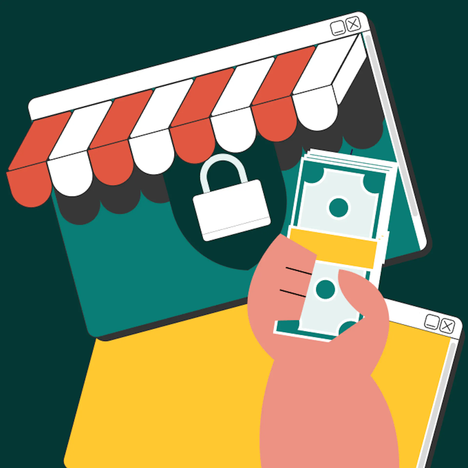 Payment security methods