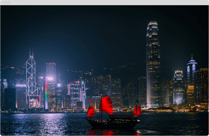 Hong Kong as a tax haven