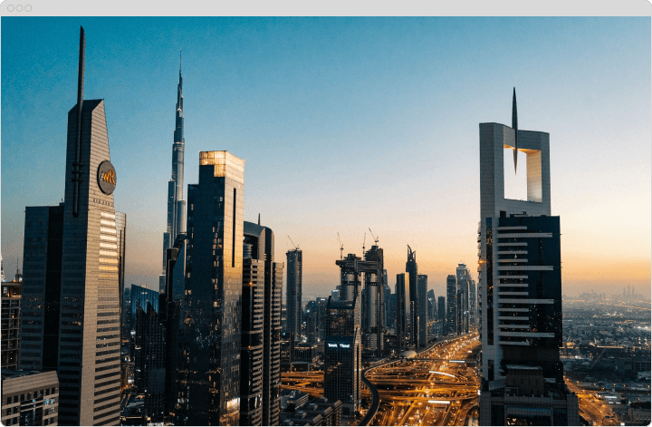 UAE for business