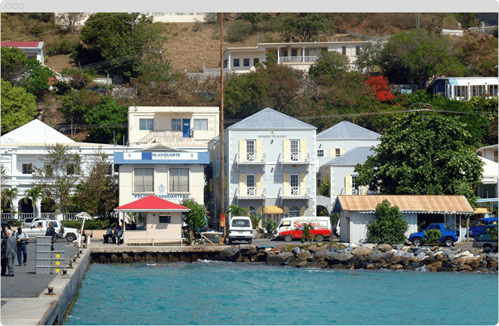 BVI as a tax haven