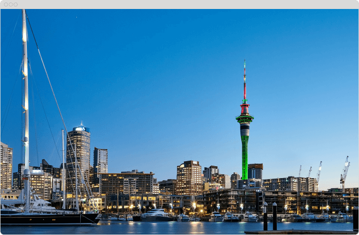 New Zealand for business