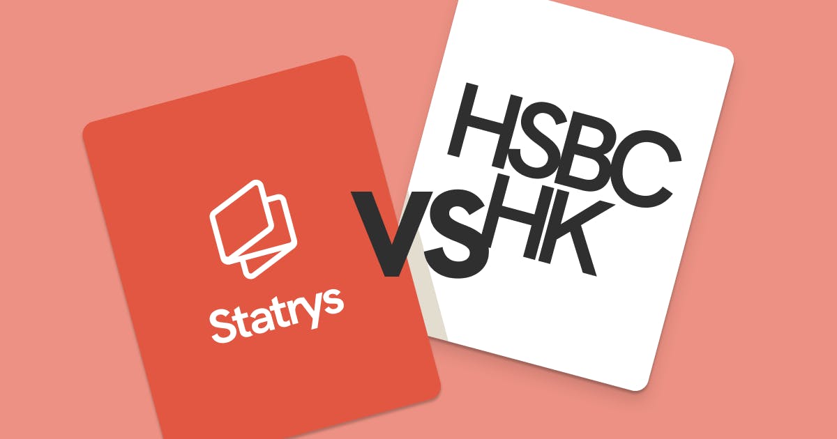Statrys vs HSBC business account comparison
