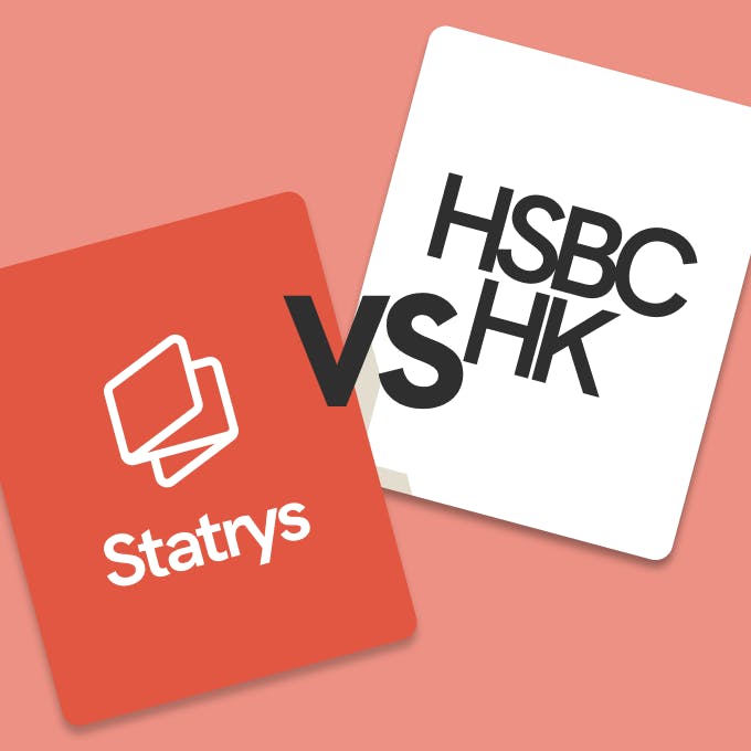 Statrys vs HSBC business account comparison