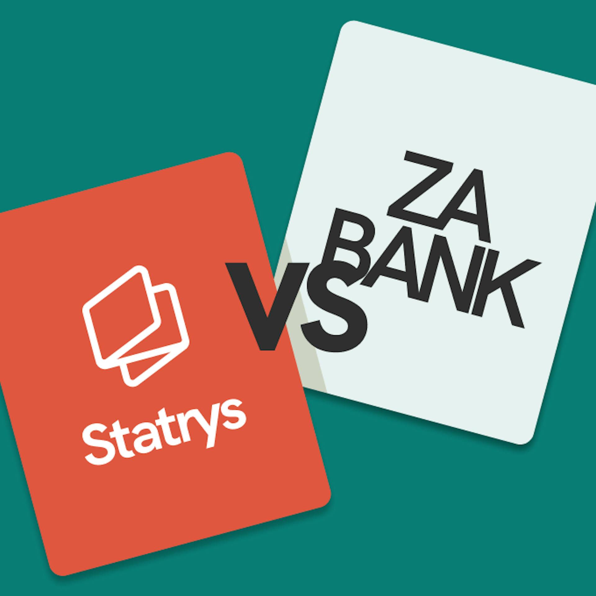 Statrys vs ZA Bank comparison