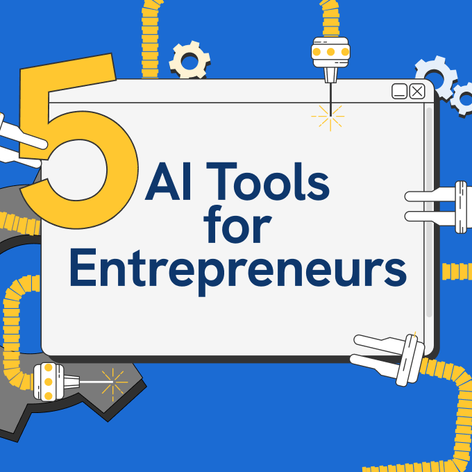 Top 5 Ai Tools For Entrepreneurs In 2025 Statrys