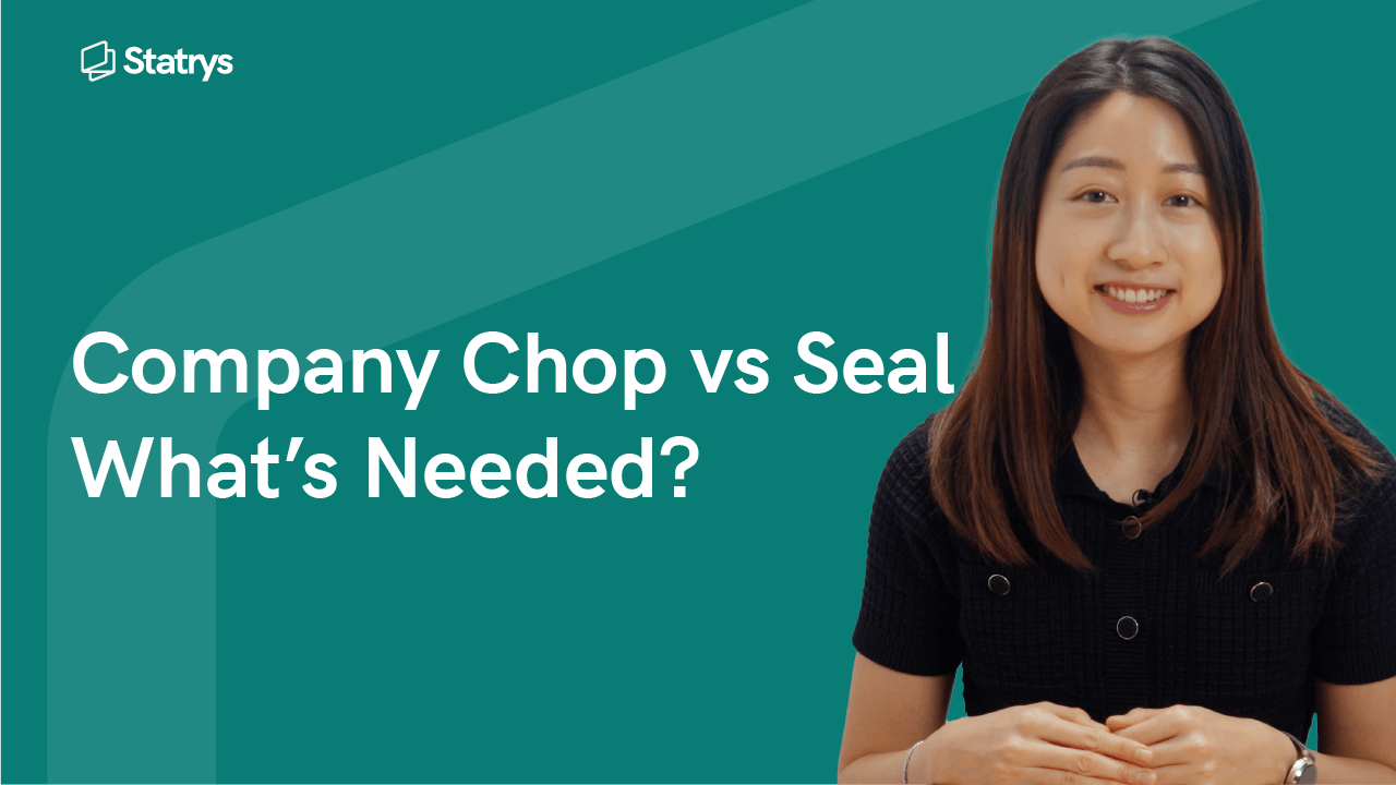 Statrys - thumbnail company chop vs seal graphics Patcha on the right