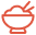 An icon of a bowl of rice