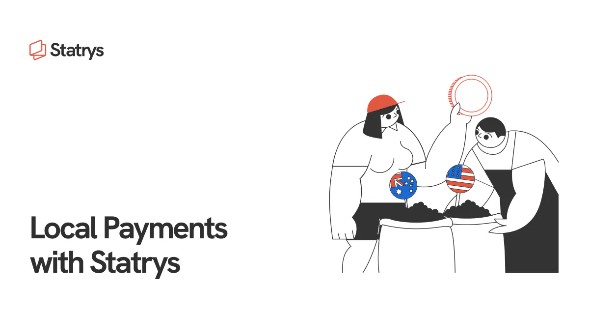 Payments in local currencies