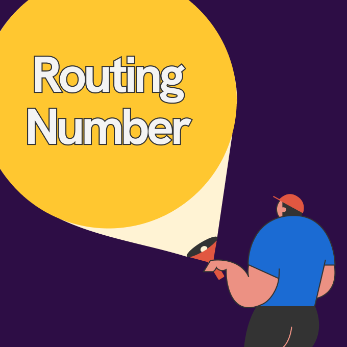 Bank Routing Number What It Is and How to Find It Statrys