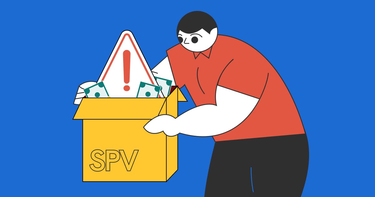 What Is a Special Purpose Vehicle (SPV) and Why Companies Form Them