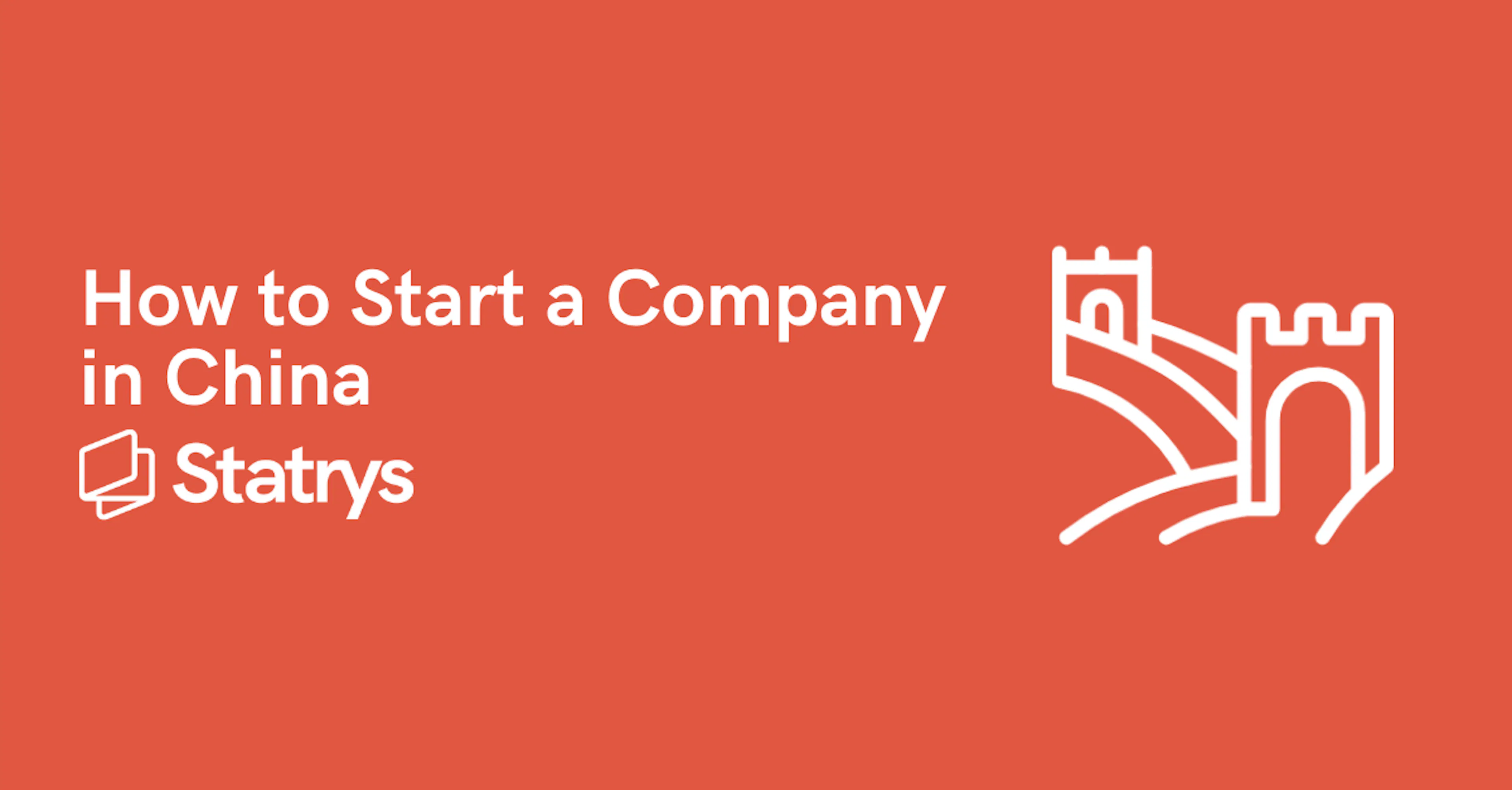 start a company in china
