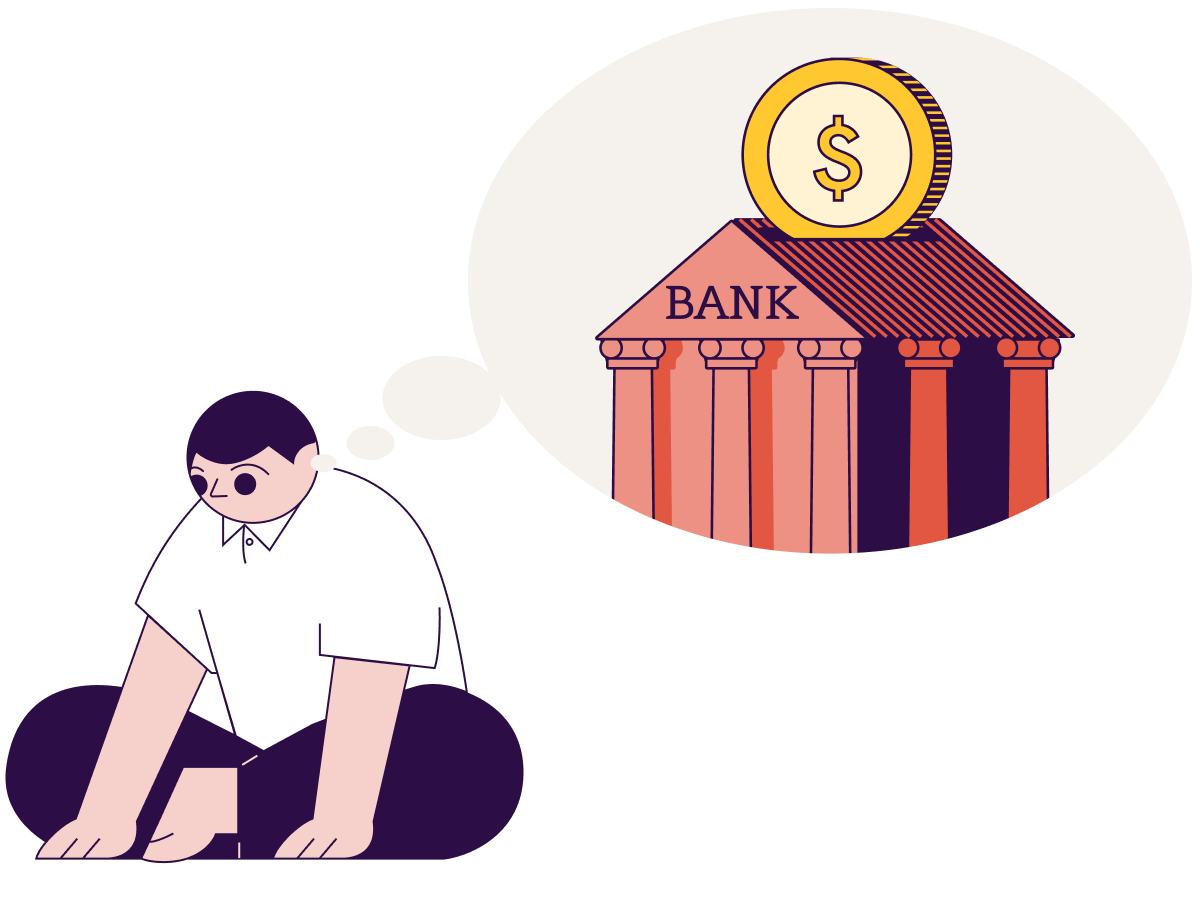 looking for a business account