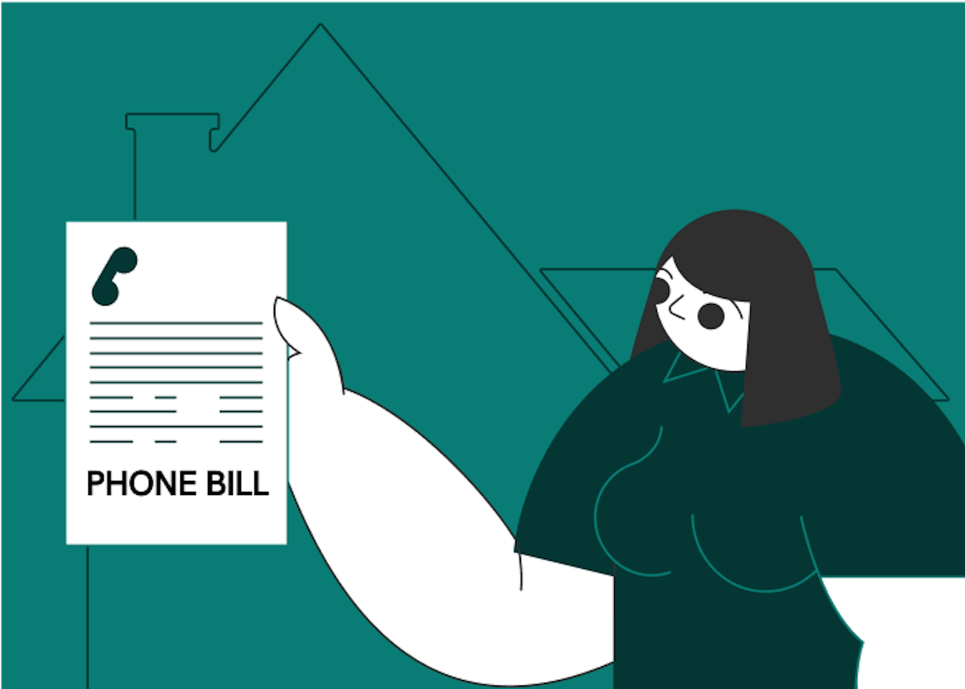 utility bill requirement