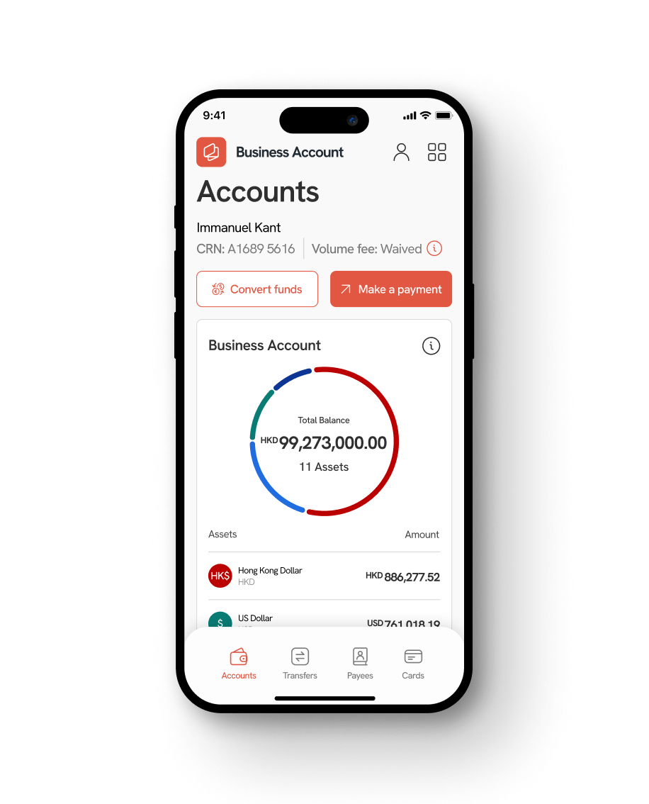 dashboard mobile app