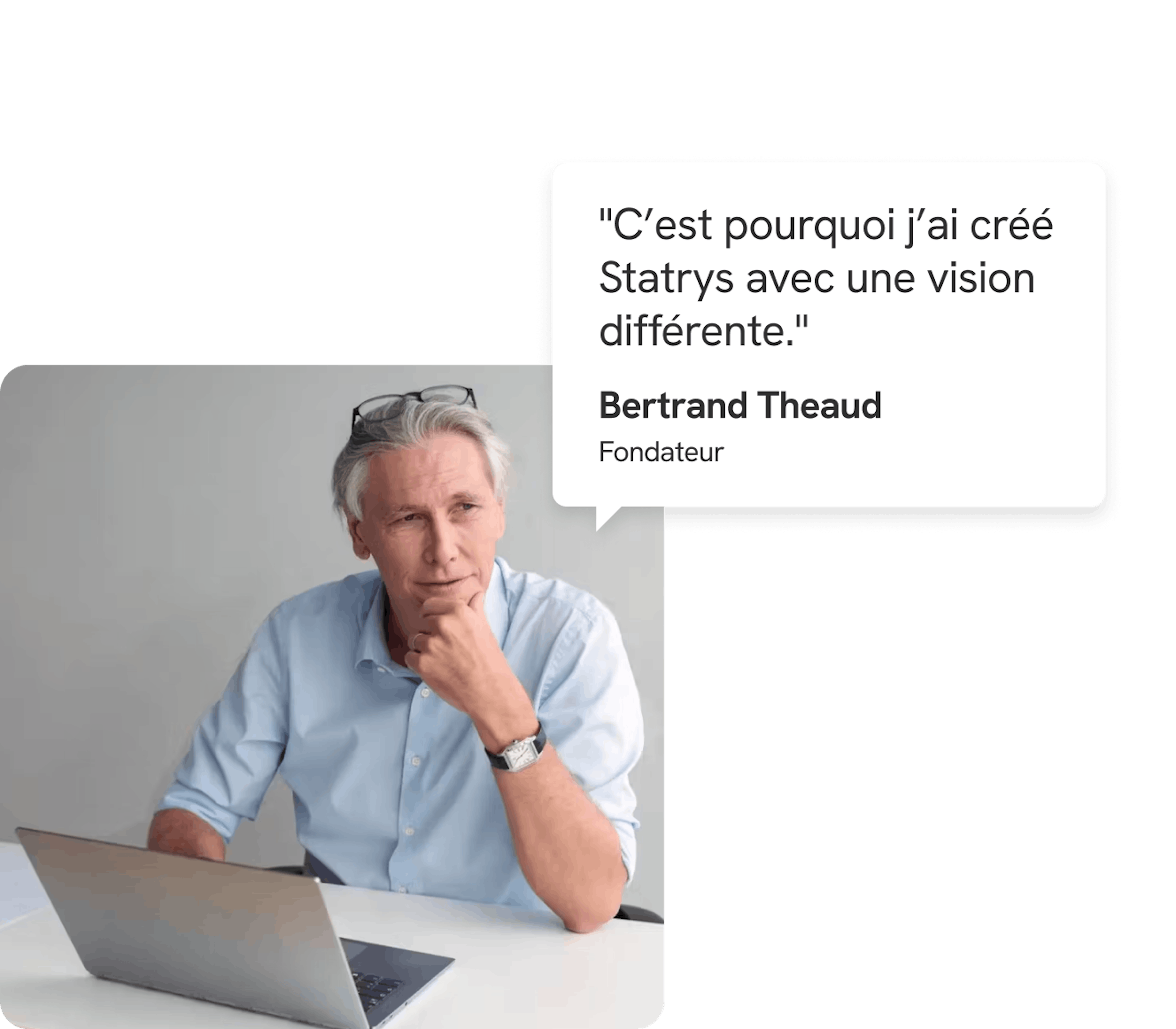bertrand quote