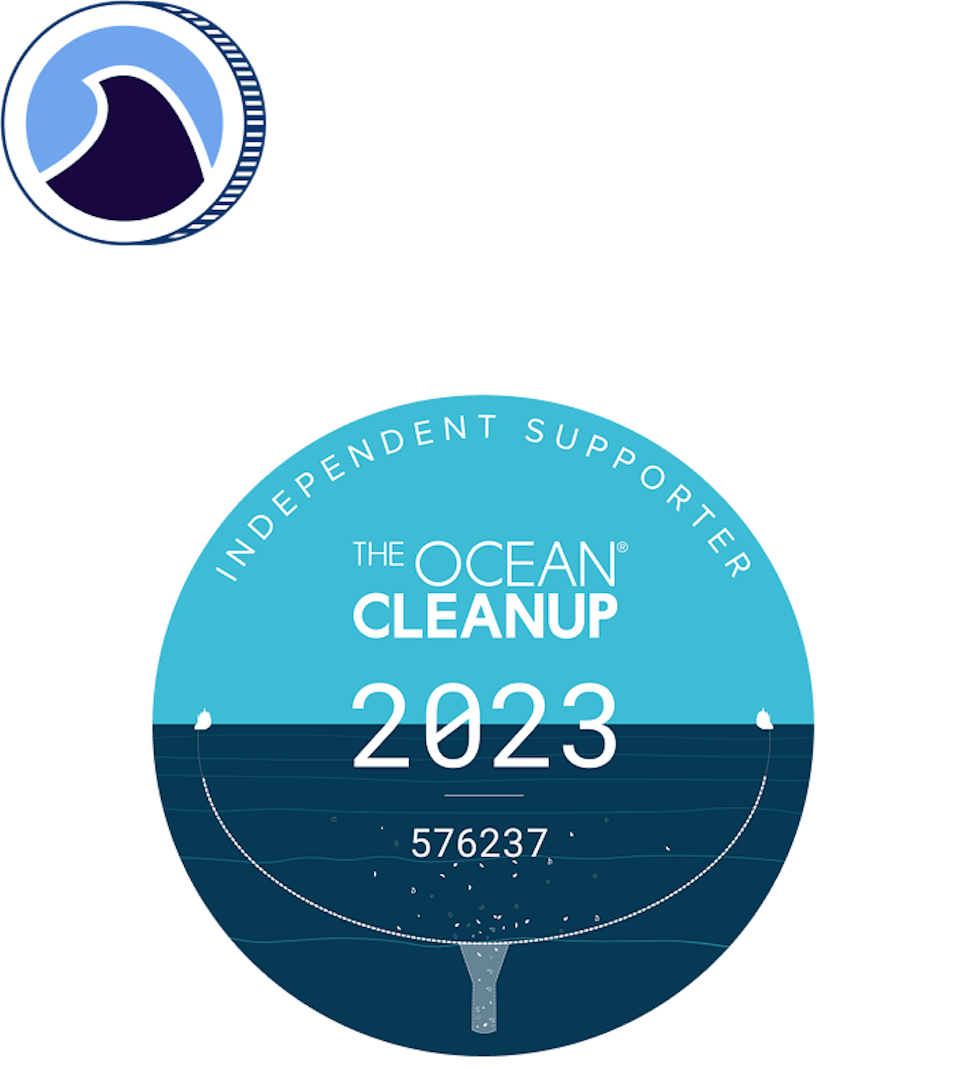 ocean cleanup badge
