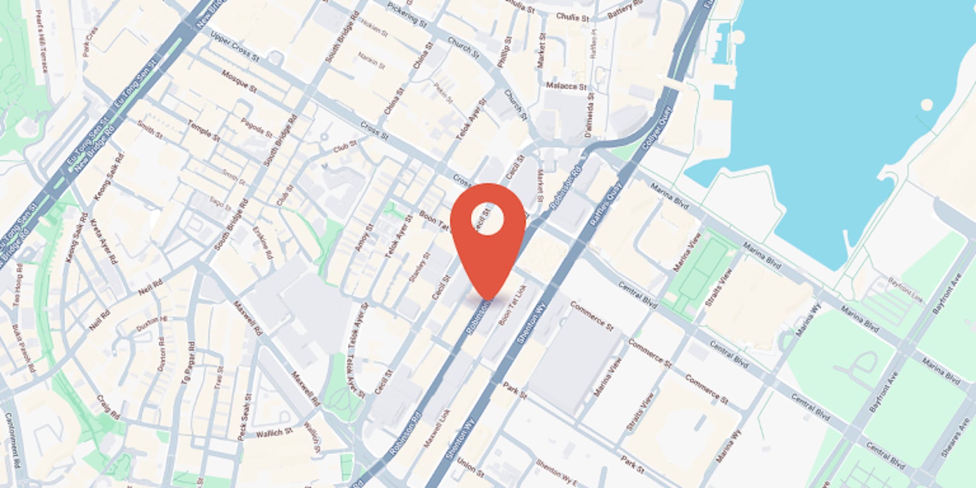 Statrys location in singapore