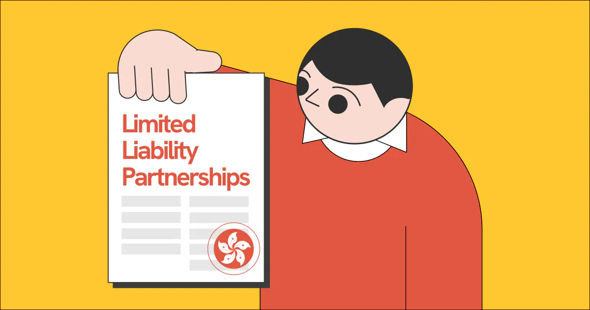 Registration of Limited Liability Partnerships in Hong Kong - Meta Image