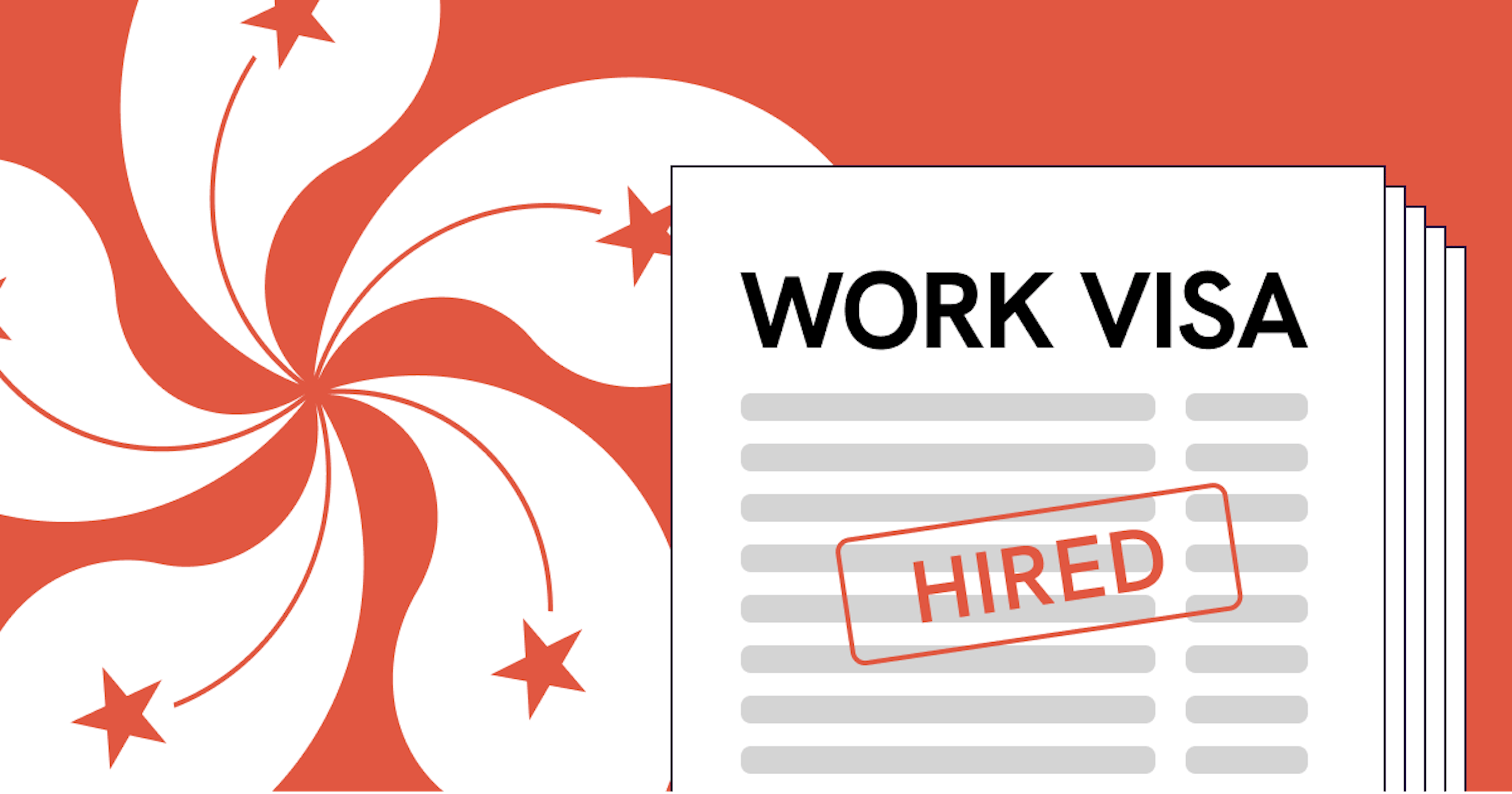 Hong Kong Work Visa Schemes: An Overview - Meta Image
