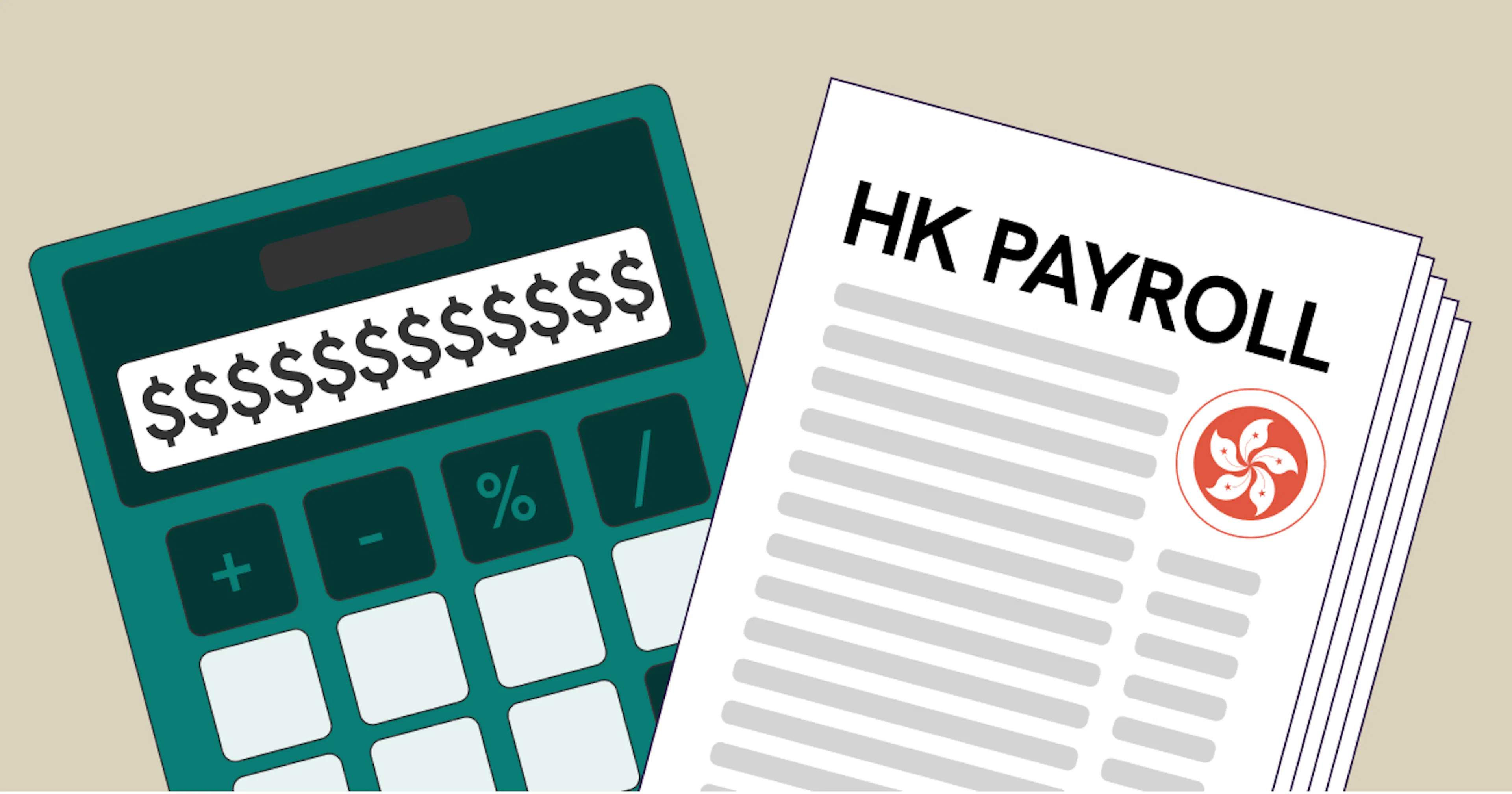 Getting Hold of the Payroll of Your Hong Kong Company - Meta Image