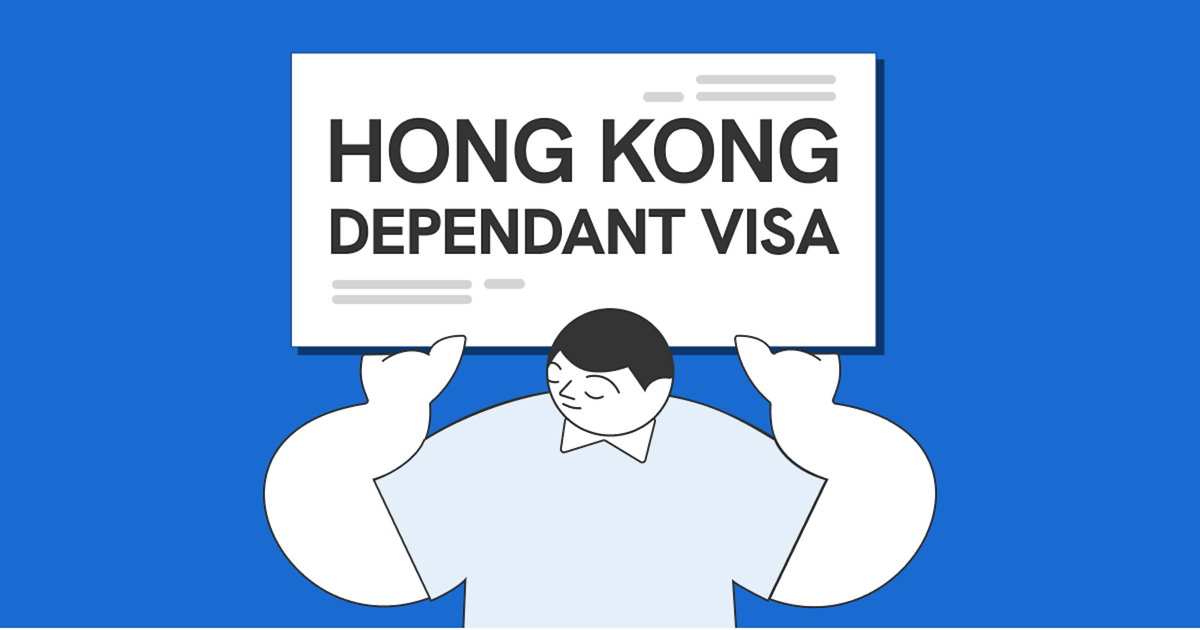 The Hong Kong Dependant Visa - Preparing to Come to Hong Kong - Meta Image