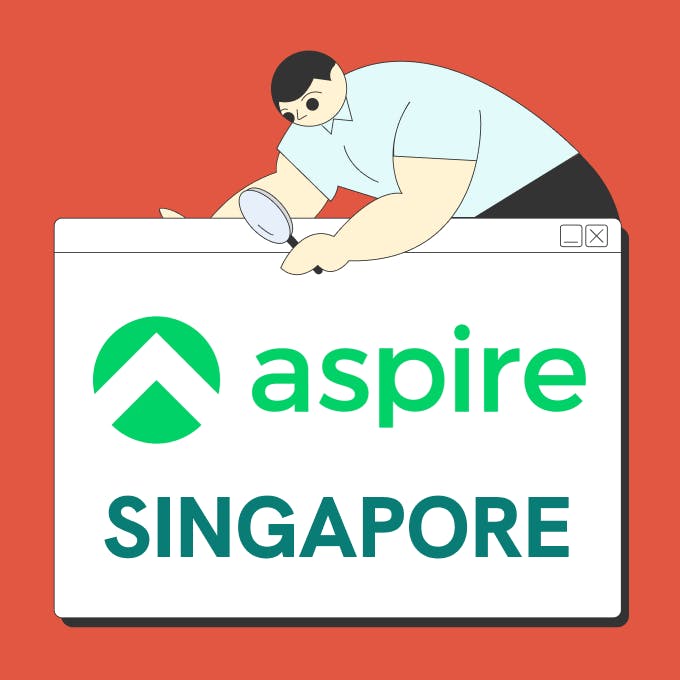 Aspire Singapore - Header