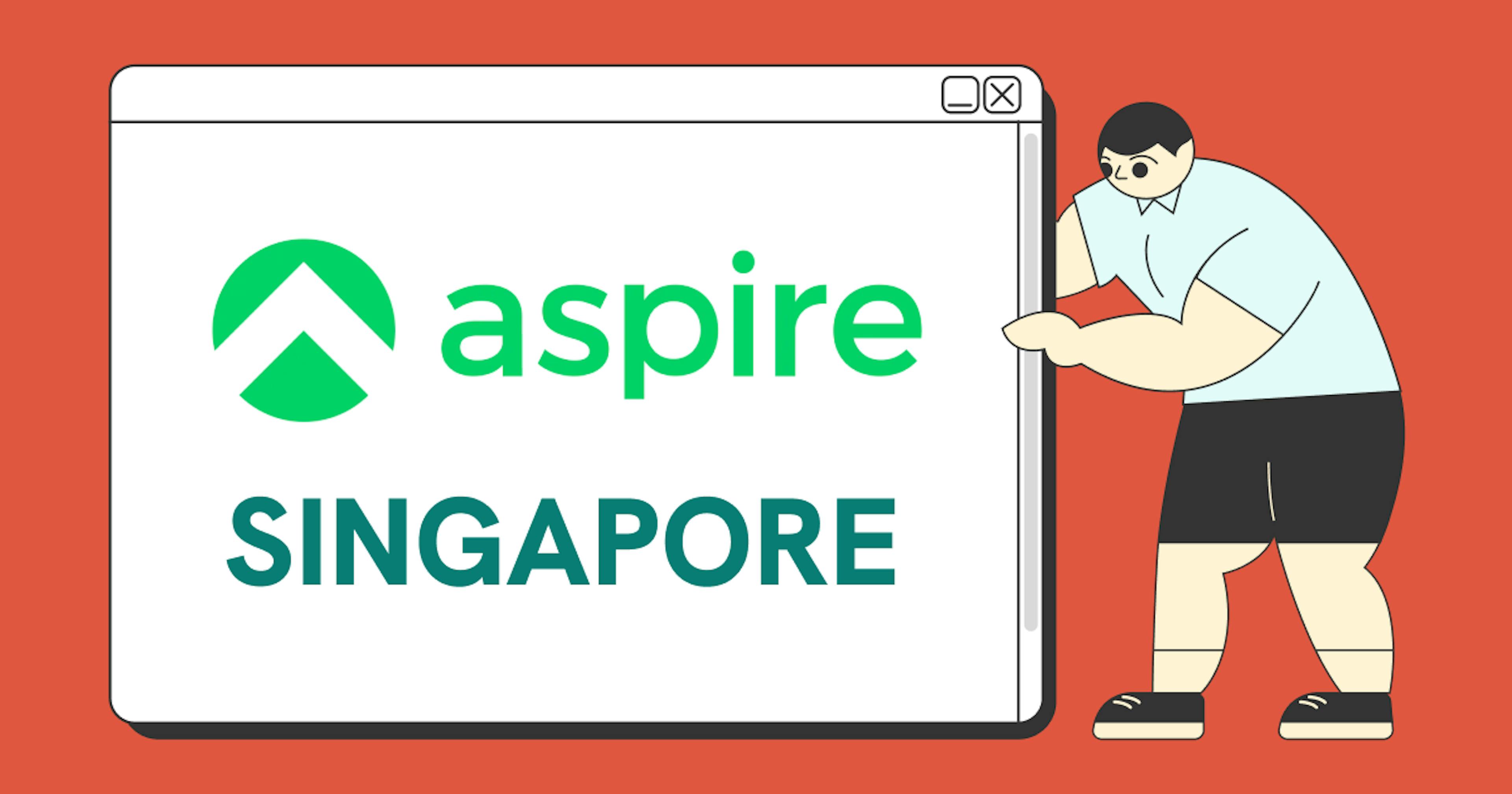 Aspire Singapore - Meta