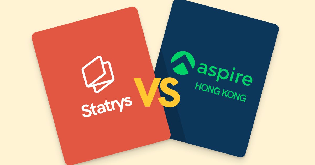 Aspire HK vs Statrys - Meta