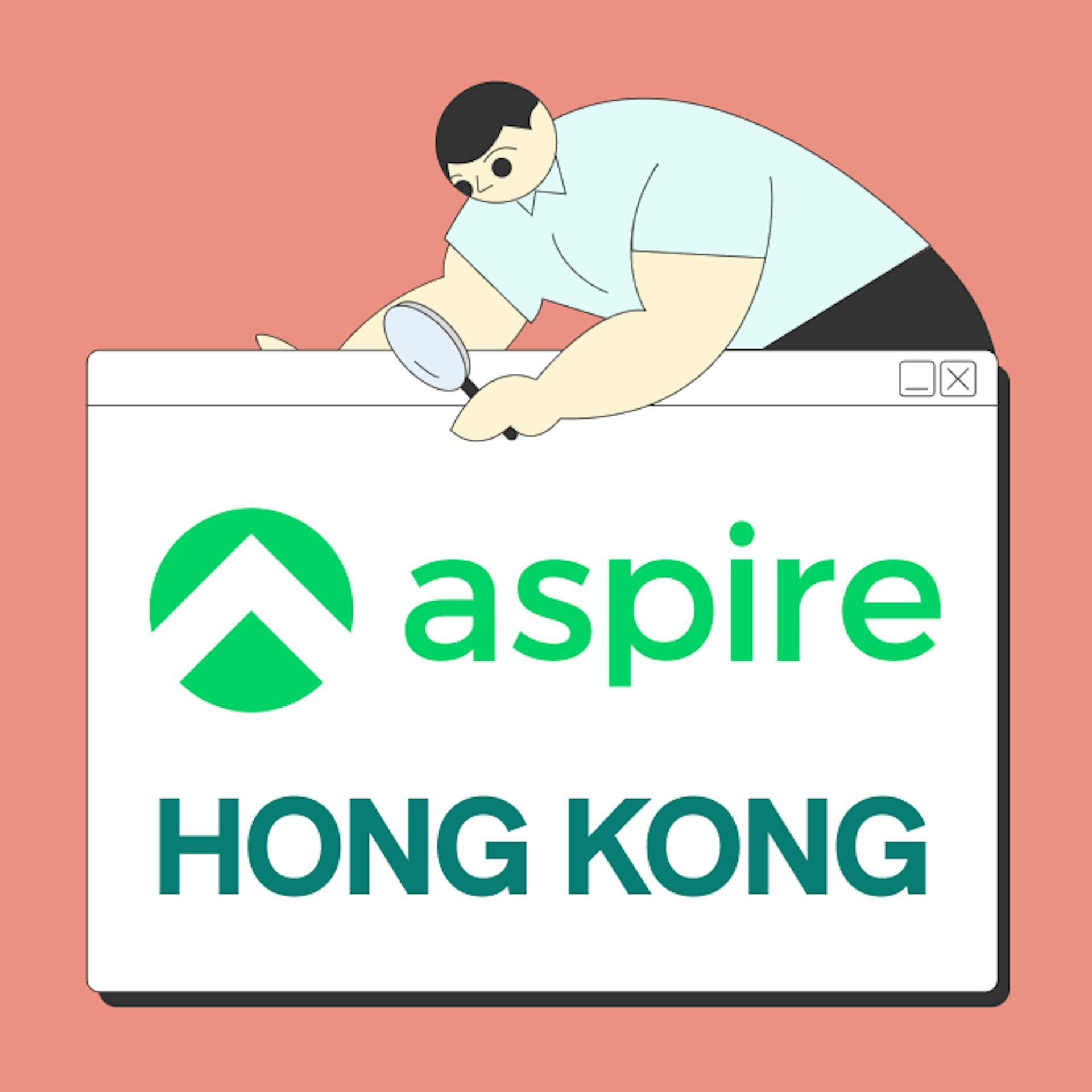 Aspire Hong Kong - Header