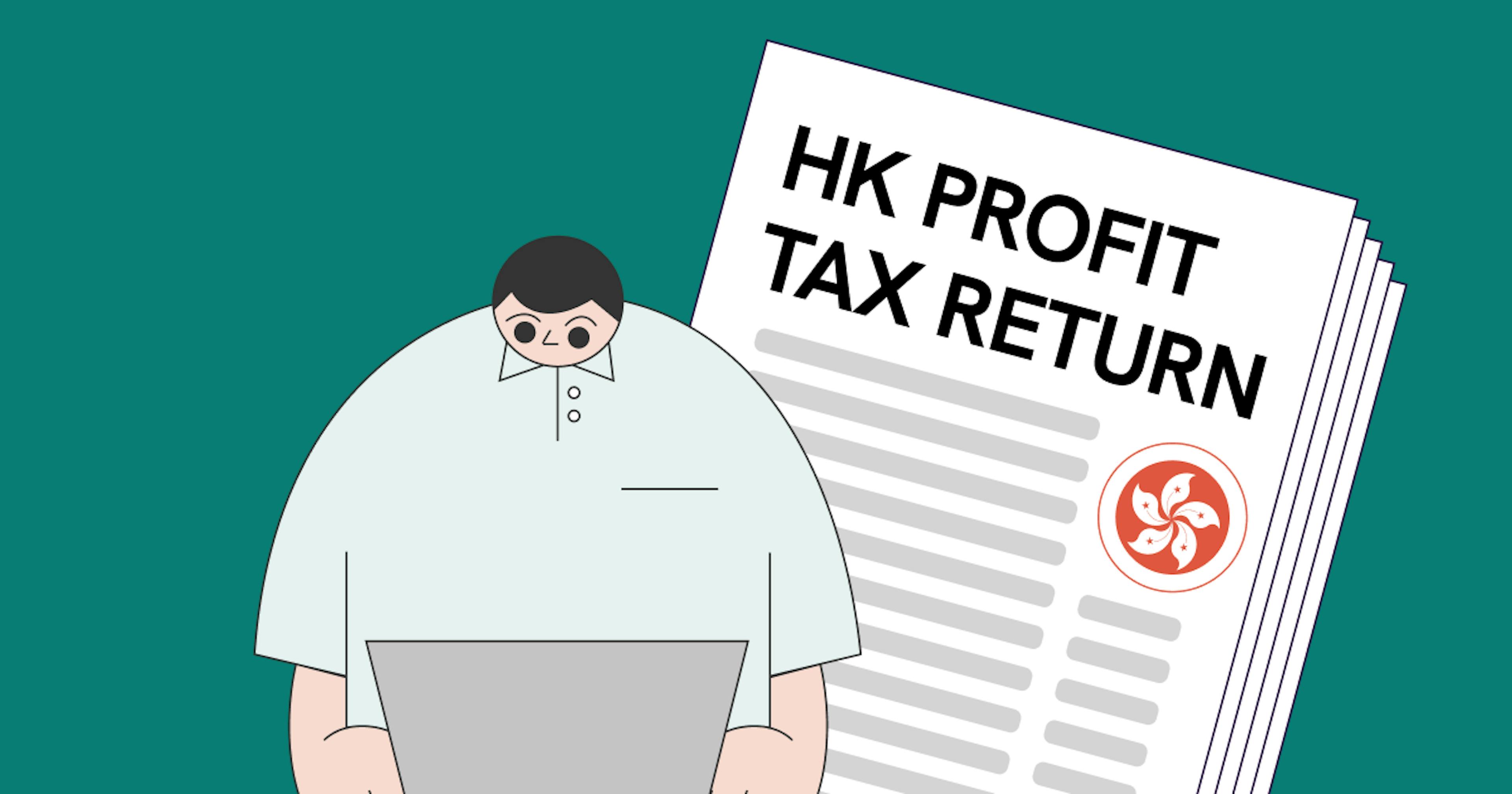Understanding Hong Kong Profit Tax Return Form - Meta Image