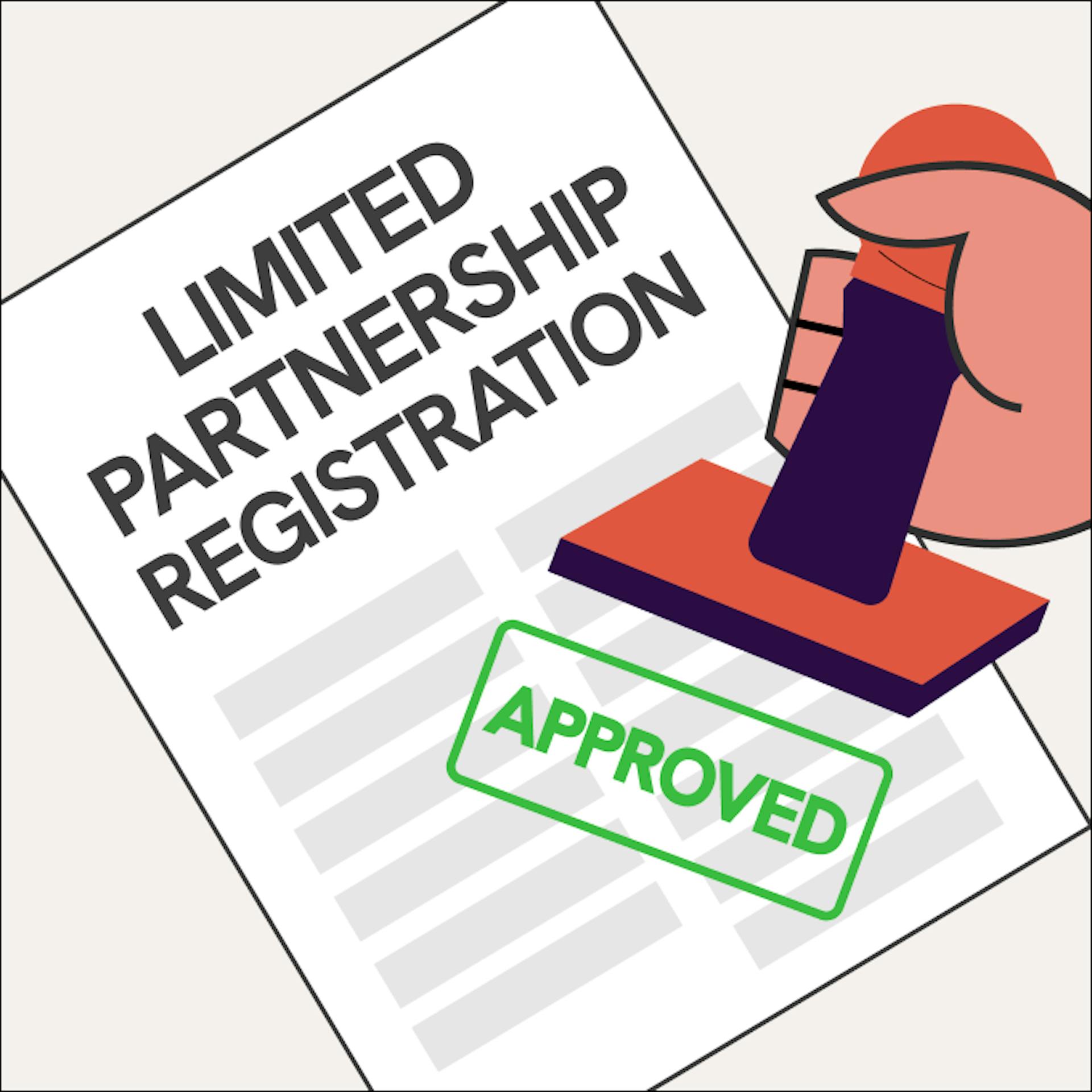 Limited Partnership Registration in Singapore - Header Image