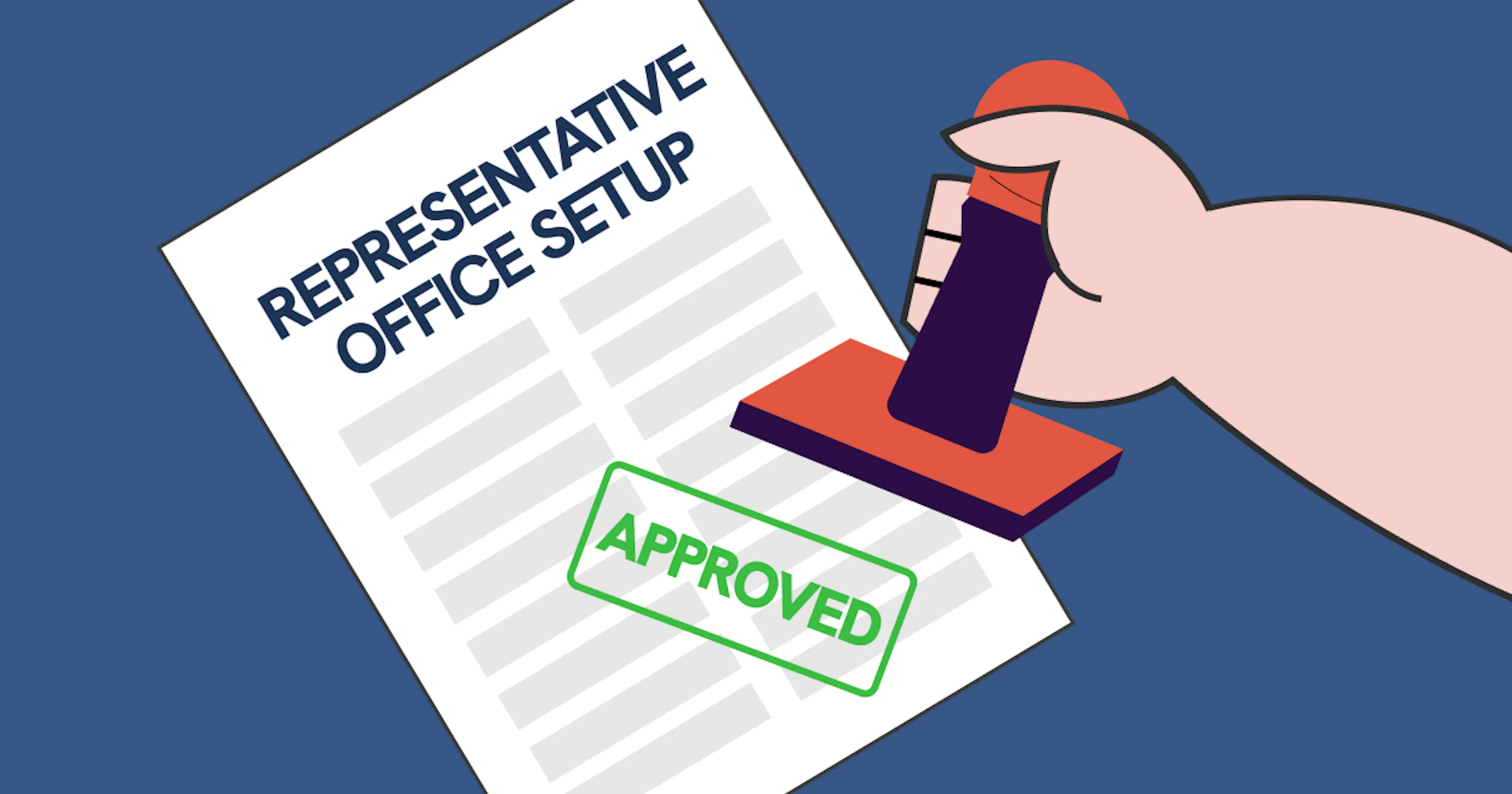 How To Setup a Representative Office in Singapore - Meta Image